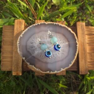 Nazar Evil Eye Earring Studs